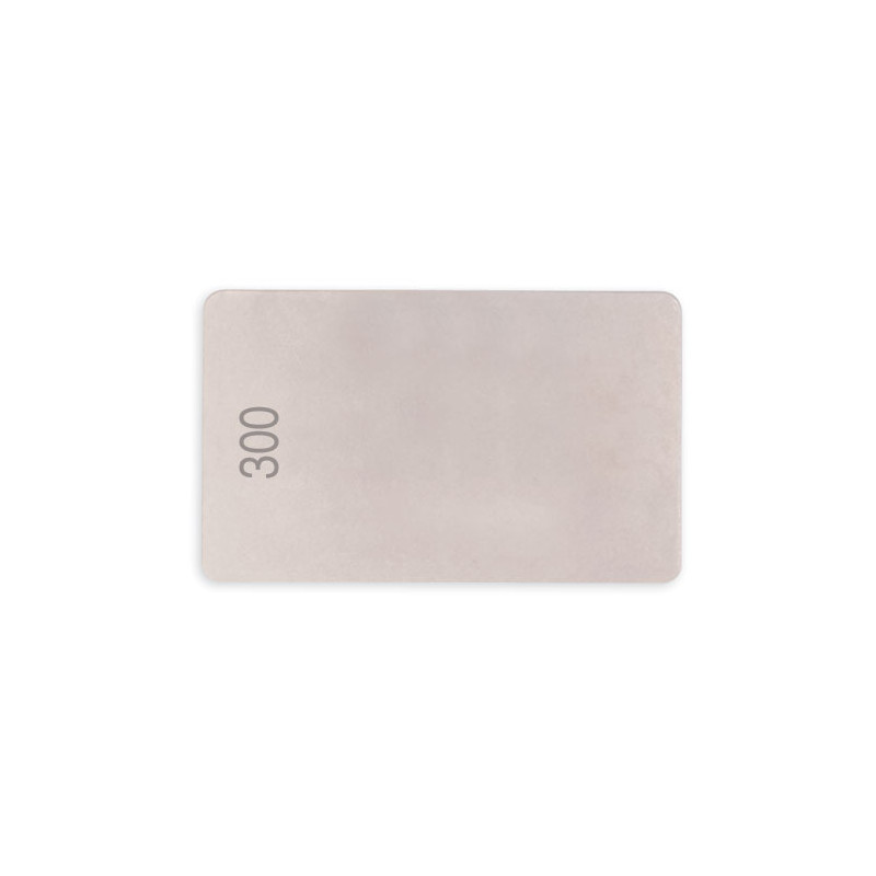 Trend Credit Card Diamond Stone, Coarse/Extra Coarse