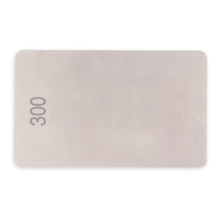 Trend Credit Card Diamond Stone, Coarse/Extra Coarse