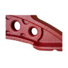 Piher skruvtving Maxi F, 20 cm