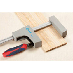 Ehoma Parallel Clamp, 600 x 80 mm