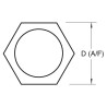Trend Collet Nut for T4