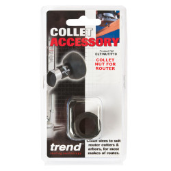 Trend Collet Nut for T4