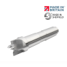 Record Power Coronet Hawk 22 mm (7/8") 4-Prong Drive Centre, 2MT