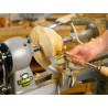 Record Power Coronet Hawk 22 mm (7/8") 4-Prong Drive Centre, 2MT