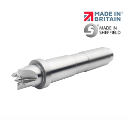 Record Power Coronet Hawk 16 mm (5/8") 4-Prong Drive Centre, 2MT