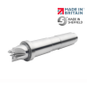 Record Power Coronet Hawk 16 mm (5/8") 4-Prong Drive Centre, 2MT
