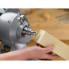 Record Power Coronet Hawk 16 mm (5/8") 4-Prong Drive Centre, 2MT