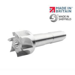 Record Power Coronet Hawk 32 mm (1 1/4") 6-Prong Drive Centre, 2MT