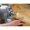 Record Power Coronet Hawk 22 mm (7/8") 6-Prong Drive Centre, 2MT