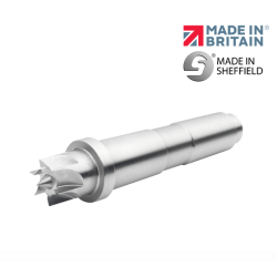 Record Power Coronet Hawk 16 mm (5/8") 6-Prong Drive Centre, 2MT