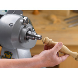 Record Power Coronet Hawk 16 mm (5/8") Multi-Tooth Drive Centre, 2MT