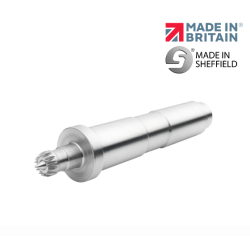 Record Power Coronet Hawk 10 mm (3/8") Multi-Tooth Drive Centre, 2MT