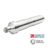 Record Power Coronet Hawk 10 mm (3/8") Multi-Tooth Sprung Point Drive Centre, 2MT