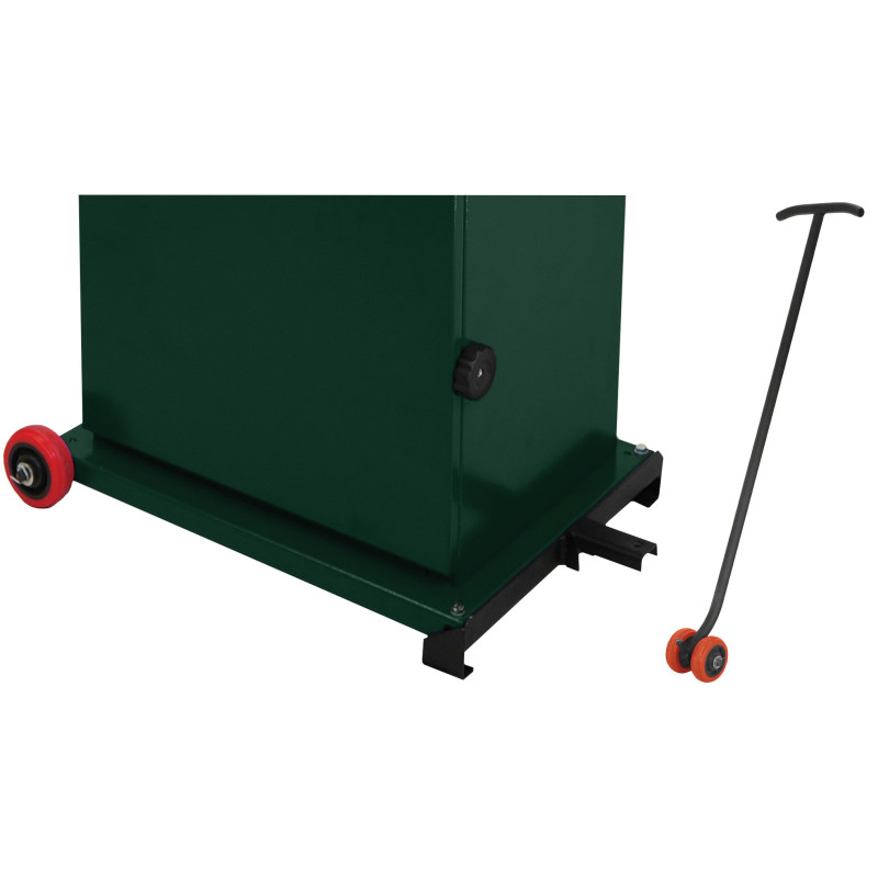 Record Power Wheel Kit for Sabre-350 Bandsaw