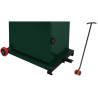 Record Power Wheel Kit for Sabre-350 Bandsaw