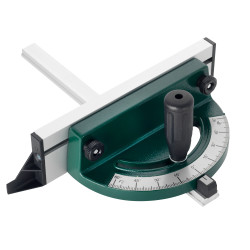 Record Power Mitre Fence with 19/24 mm T-Bar for Bandsaws