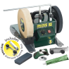 Record Power WG250 10" våtslipmaskin, paket med tillbehör, 230 V