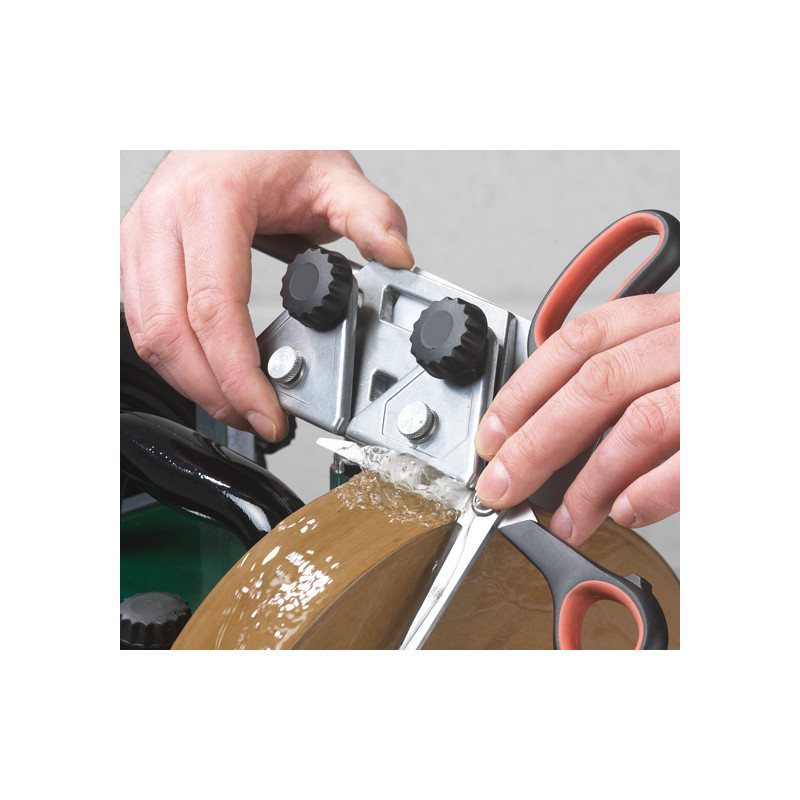 Record Power WG250/E Scissor Jig