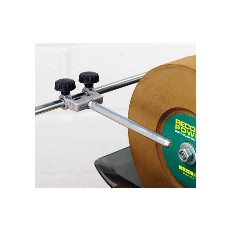 Record Power WG250/F Side Wheel Sharpening Jig