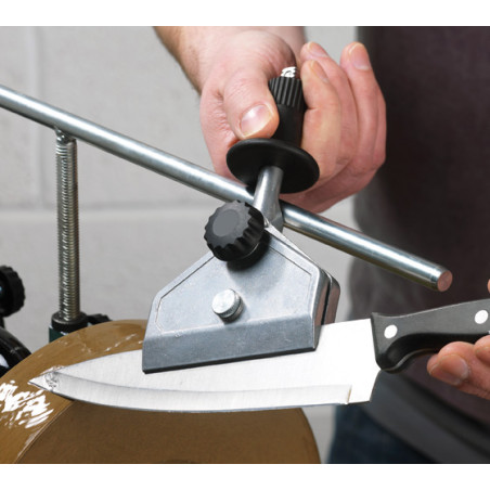 Record Power WG250/H Long Knife Jig