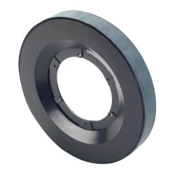 Record Power WG250/L Leather Strop Wheel