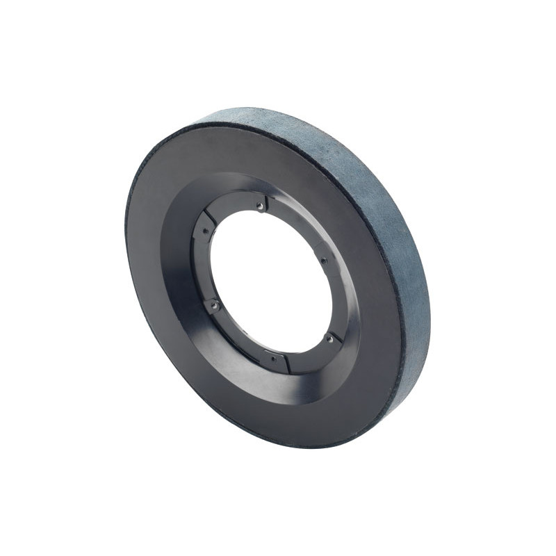 Record Power WG250/L Leather Strop Wheel