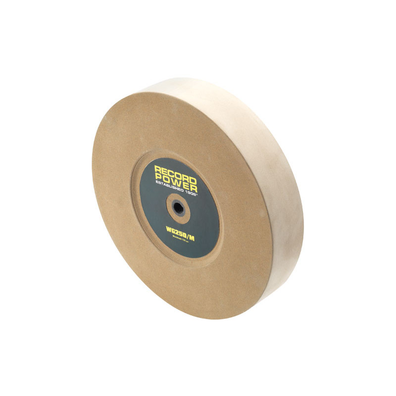 Record Power WG250/M Replacement Sharpening Stone for WG250