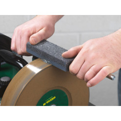 Record Power WG250 10" våtslipmaskin, paket med tillbehör, 230 V