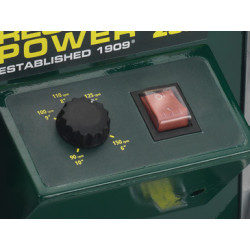 Record Power WG250 10" våtslipmaskin, paket med tillbehör, 230 V