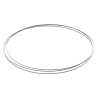 Record Power Scroll Blades for Sabre-350, 1/8" x 0.025" x 18 TPI, 111", Pack of 2