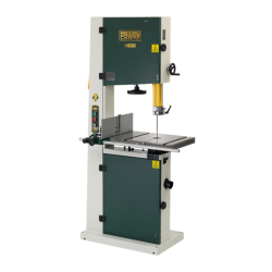 Record Power Sabre-450 18" Bandsaw, 230 V