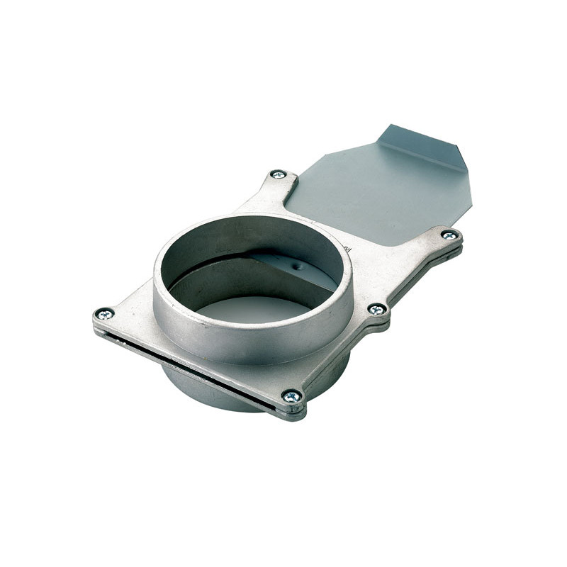 Record Power 100 mm Dust Extraction Blast Gate