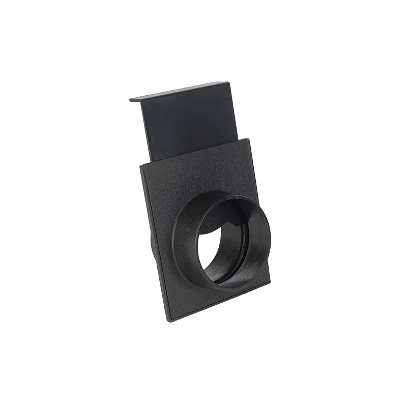 Record Power spjäll 4" plast