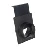 Record Power spjäll 4" plast
