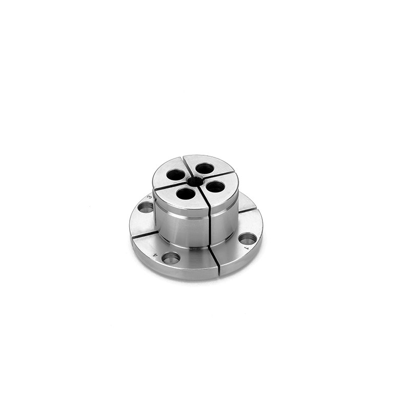 Record Power Pin Jaws for Mini Chuck SC1/SC2, incl. Dovetail