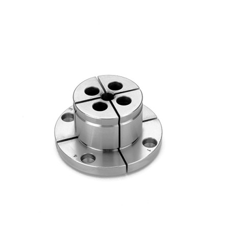 Record Power Pin Jaws for Mini Chuck SC1/SC2, incl. Dovetail