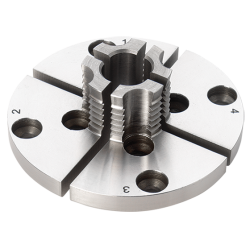 Record Power minitappbackar med 13 mm hål för SC-chuckar