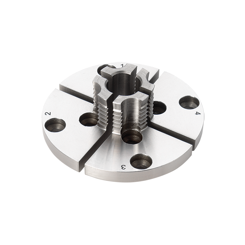 Record Power Mini Spigot Jaws with 13 mm Bore for SC Chucks