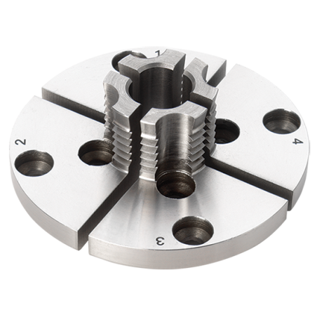 Record Power Mini Spigot Jaws with 13 mm Bore for SC Chucks