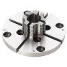 Record Power Mini Spigot Jaws with 13 mm Bore for SC Chucks