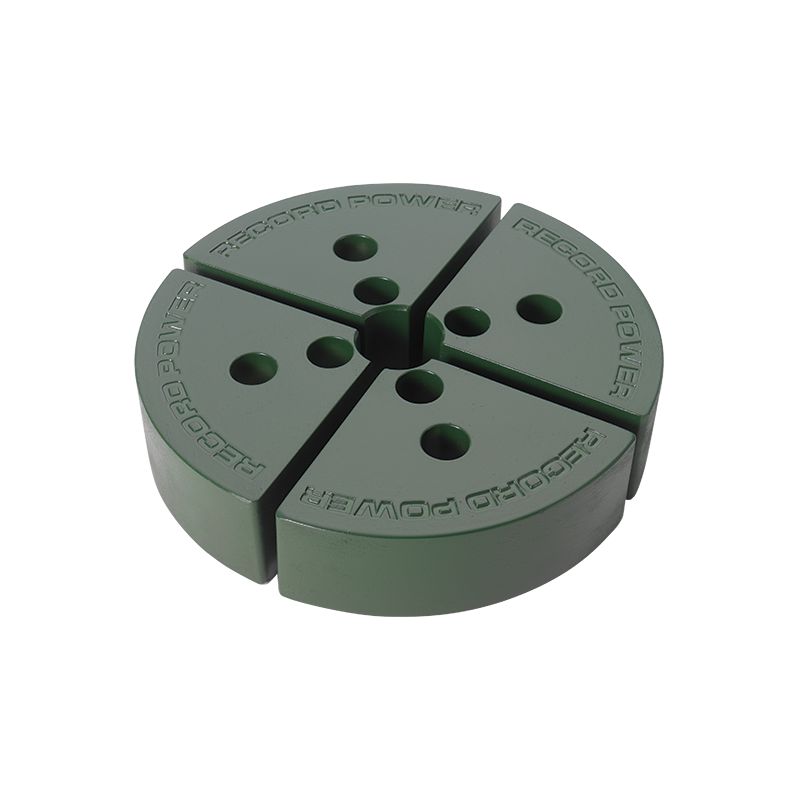 Record Power mjukbackar i plast (nylon)