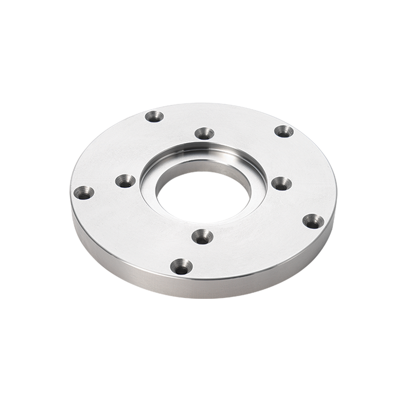 Record Power 126 mm (5") Faceplate Ring