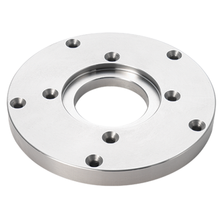 Record Power 126 mm (5") Faceplate Ring