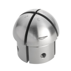 Record Power VersaLock V50 Zero Dome Jaw Insert