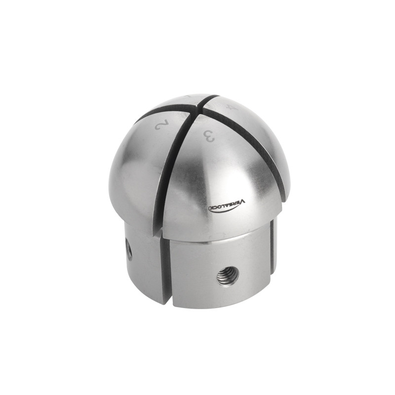 Record Power VersaLock V50 Zero Dome Jaw Insert