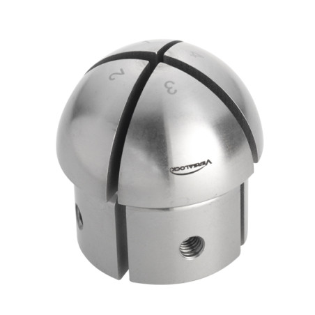 Record Power VersaLock V50 Zero Dome Jaw Insert