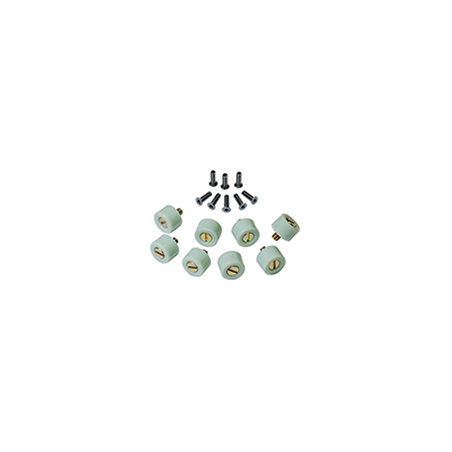 Record Power Remounting Jaw Fastening Kit