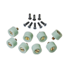 Record Power Remounting Jaw Fastening Kit