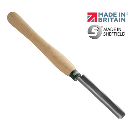 Record Power ProComfort 3/4" Roughing Gouge