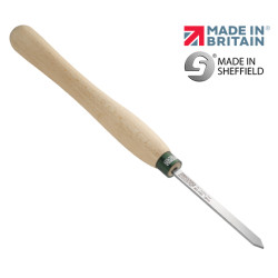 Record Power ProComfort 1/8" Parting Tool